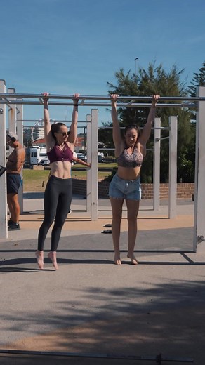 Hello, fellow pole enthusiasts! 🌞✨ We've taken our love for pole to the playground, and we're about to show you just how versatile our pole skills can be in unexpected places! From elbow hooks to iguanas, we're turning the playground into our pole dance stage. 🤸‍♀️⁠ ⁠ Now, we want to see your creative pole playground moves! Share your photos or videos using #PolePlayground and let's inspire each other to keep pushing the boundaries of pole artistry. Your turn! | Sydney Pole