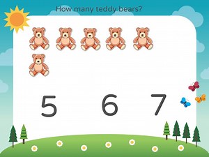 Counting Bears