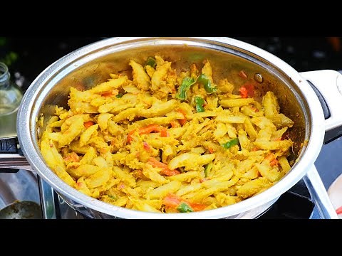 ACHARD DE ZÉVIS AU MASSALÉ ILE DE LA RÉUNION