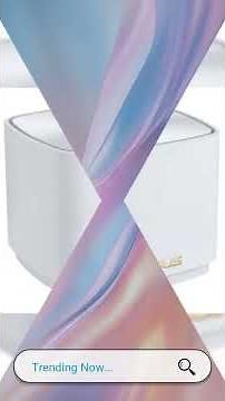 Asus AX5400 (ZenWiFi XD5) AX3000 Dual Band Mesh Wi-Fi 6 System, Single Unit, GB LAN, GB WAN, 160M...