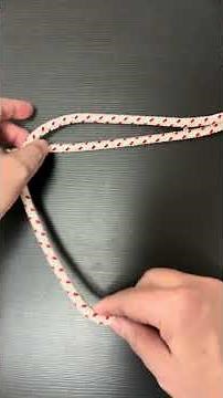電車結びの結び方【初心者向け】/ How to Tie the Uni Knot | Fishing for Beginners