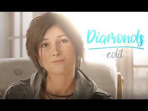 Lara Croft [edit] - Diamonds
