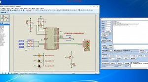 0434 基于单片机的GSM防盗系统设计 (仿真+程序+论文+电路)(51+SIM900A+RSD+BZ+LED3+KEY3)