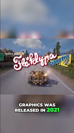 Flåklypa Grand Prix: Why This Classic Game Is Lost?