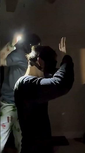 How to deal with intruders ￼