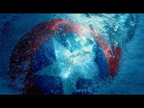 Captain America Found Frozen in Ice - Opening Scene | Captain America: The First Avenger (2011)