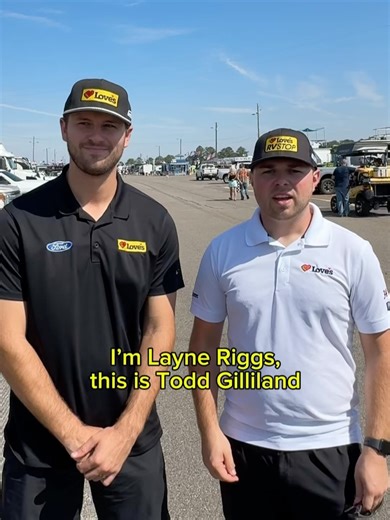 Front Row Motorsports on Reels