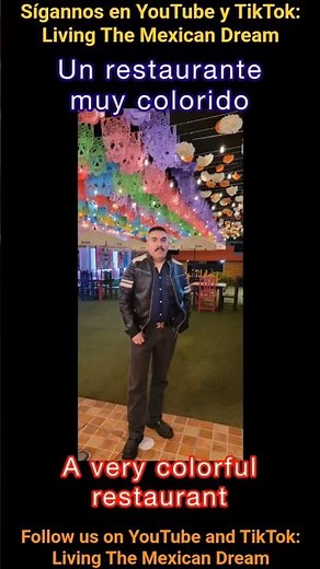 Chilango's Restaurant in Tequisquiapan, Querétaro
