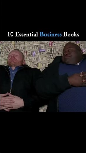 10 Essential Business Books to read as an entrepreneur. #businessbooks #entrepreneurship #business