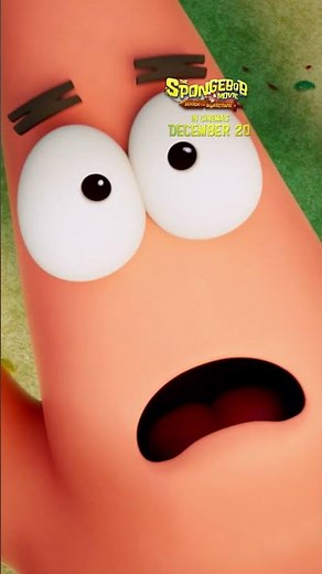 The SpongeBob Movie: Search For SquarePants | Something Big | Paramount Pictures UK