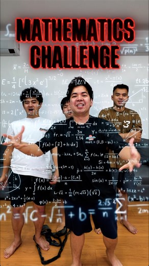 Mathematics Challenge #SerGeybin | Ser Geybin