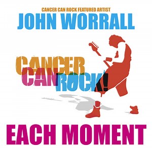 Each Moment, by John Worrall