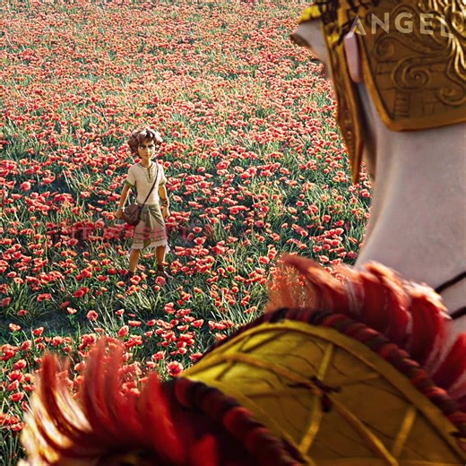 Watch David on Angel Guild out now 🍿| #davidandgoliath #aeedit #edits #goliath #aeedit