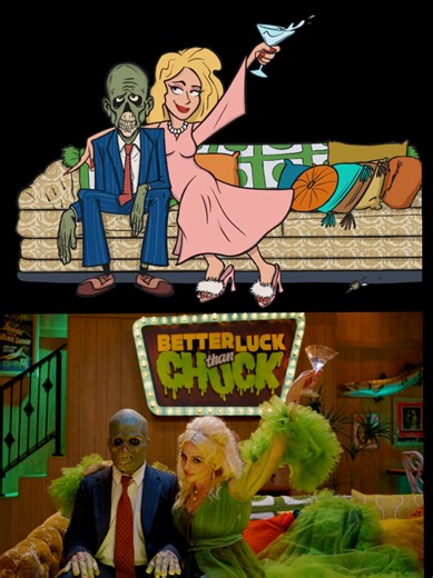 Horror Comedy Micro Sitcom TRUE LOVE NEVER DOES IT FESTERS