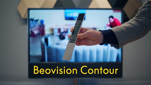 The Beovision Contour