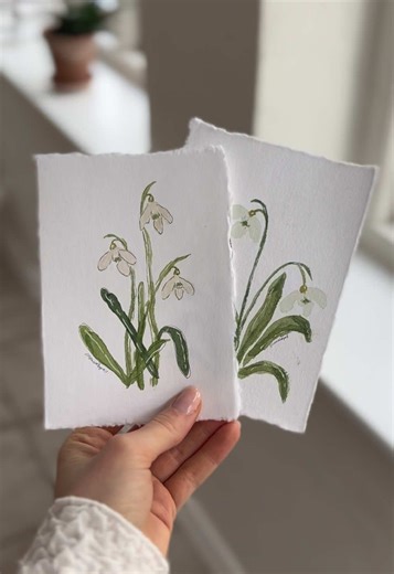 Capturing the Spirit of Spring in Watercolor Painting