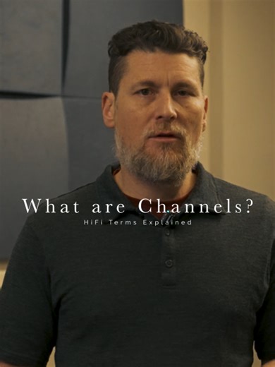 HiFi terms & definitions: CHANNELS 🎛️ Knowing vocab like this helps you better describe what you hear and get the most out of your system. Stay tuned for more HiFi lingo, one term at a time! - #hifination #highendaudio #hifi #nextlevelhifi #audiogear #basshead #hifiaudio