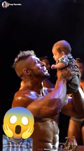 The Most Powerful Pose in Bodybuilding History – Ramon Dino | Gym Motivation