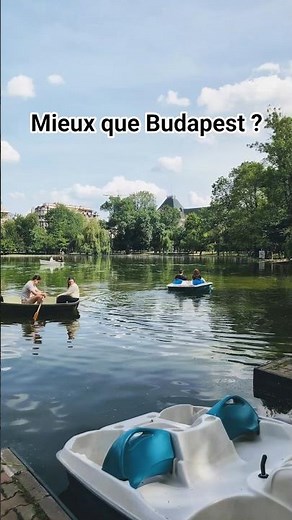 BUCAREST : La plus grosse surprise d'Europe ? 🇷🇴
