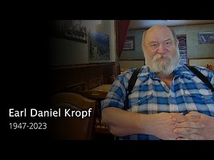 Earl D. Kropf Memorial Service - Fairview Mennonite Church