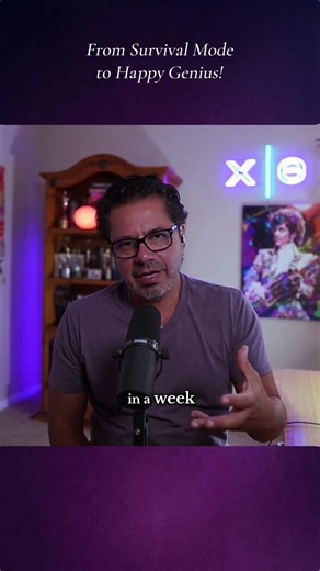 The Progress Principle: Why Happiness Fuels Creativity (Not Struggle) | Nic Marks