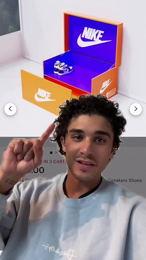 Nike Shoe Box Coffee Table Build: Color Suggestions Needed