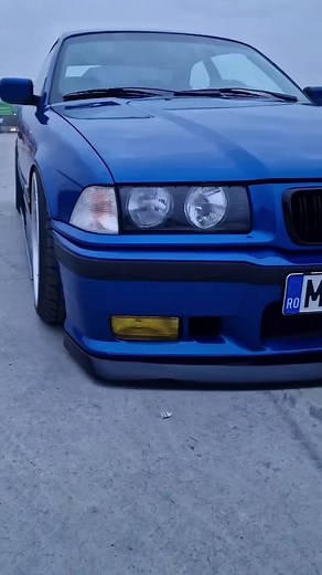 BMW E36 M3: A Romanian Classic Car Journey