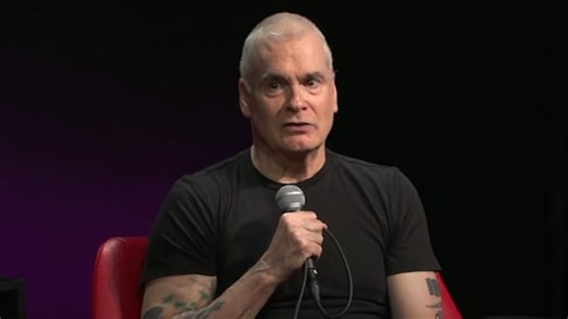 HENRY ROLLINS On His Rumored Punk Rock Museum: 'It's The Biggest Project I've Ever Tried To Pull Off The Hook'