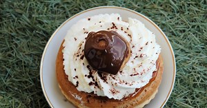 Gâteau saint Honoré