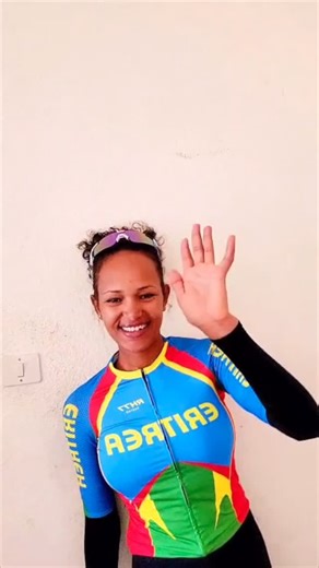 CANYON//SRAM zondacrypto & Generation on Instagram: "The final signing for 2026 is here! Eritrea’s current TT and Road Race National Champion, @monalizaynh, is joining CANYON//SRAM zondacrypto Generation for two years. 😄⚡️ እንቓዕ ደሓን መጻኪ ሞናሊዛ! 🇪🇷"