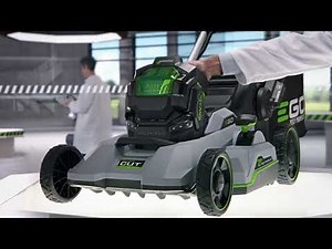 EGO POWER+ 21" SELECT CUT™ MOWER WITH TOUCH DRIVE™ SELF-PROPELLED TECHNOLOGY Commercial (LM2135SP)