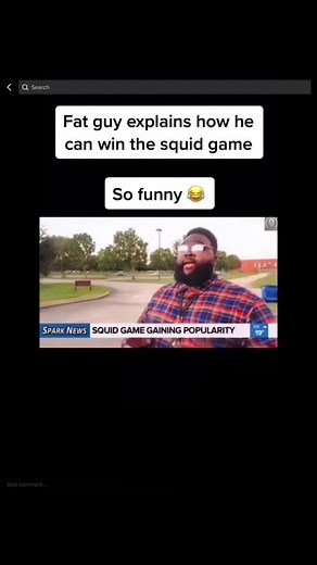 Explaining How to Win Squid Games Funny Meme