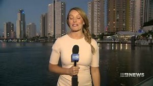 11K views | WEATHER: A look around the country at your national...