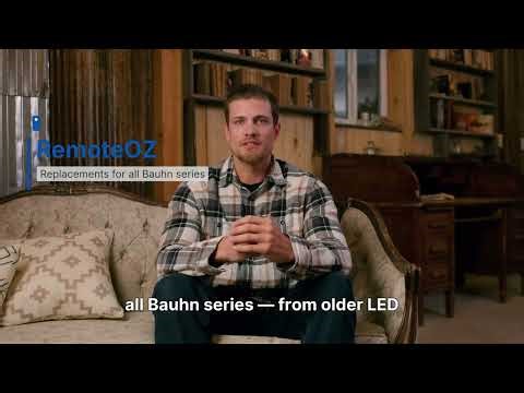 How to Replace Your BAUHN TV Remote control | Buy Replacement at RemoteOZ