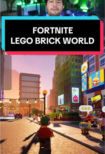 Fortnite Meets LEGO: Ultimate Gameplay Adventure