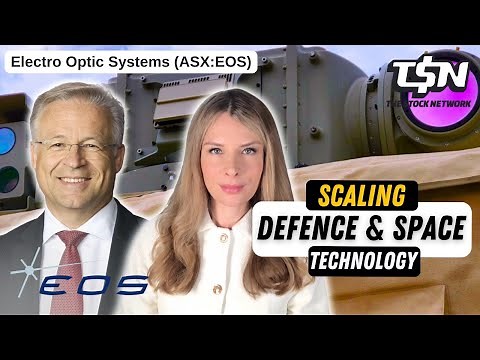 Electro Optic Systems (ASX:EOS): Rapidly scaling next-gen defence & space tech to global markets