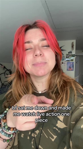 PUTER?? DO U HEAR ME???? #onepiece#netflix#anime#lgbtq#fyp | live action one piece