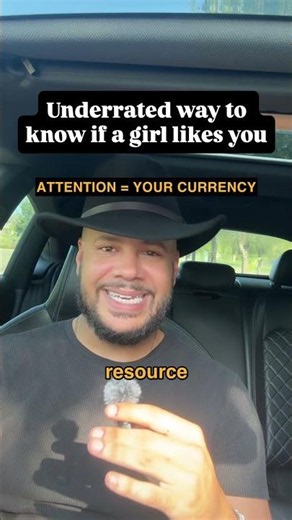 Not Sure If She Likes You? Look for THIS. 👀