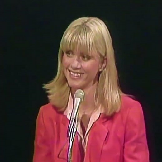 Beautiful rendition of Irving Berlin's 'What'll I'll Do?' by Olivia Newton-John, ABBA, and Andy Gibb