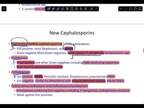 Anti-microbial agents