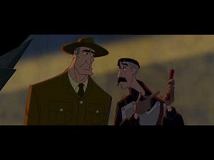 Atlantis: The Lost Empire - The Journey 2/2