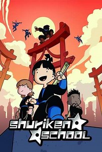 Shuriken School (2006) - TV Show