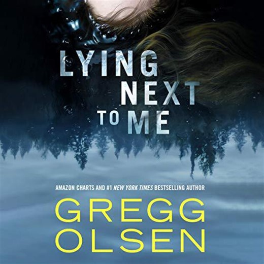 Allongé à côté de moi (Thriller) de Gregg Olsen - Livre audio 2019 I - Etsy France