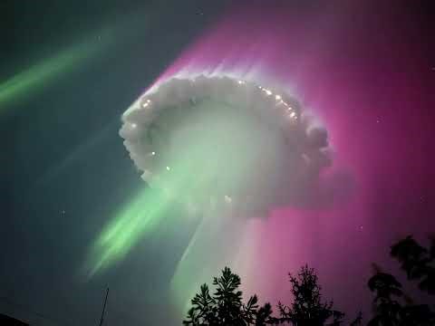 Visitors from the Void