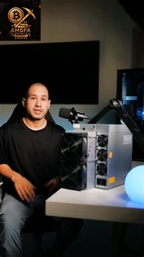 AMSFA on Instagram: "🚀 Antminer S19j Pro – In Stock & Ready to Ship Powerful. Reliable. Profitable. 🔹 Hashrate: 100–104 TH/s 🔹 Algorithm: SHA-256 (BTC / BCH) 🔹 Power Consumption: ~3050W 🔹 Efficiency: ~29.5 J/TH 🔹 Cooling: Dual high-speed fans 🔹 Condition: 100% Tested & Quality Controlled Perfect for: ✔ Home mining setups ✔ Mining farms ✔ Hosting deployment We sell & host miners. 🌐 asicminershopforall.com 📞 +1 (754) 313-4228 🌍 Worldwide shipping available Secure your S19j Pro today befo