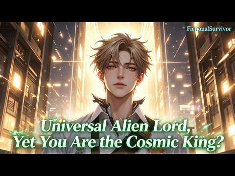 Universal Alien Lord, Yet You Are the Cosmic King?