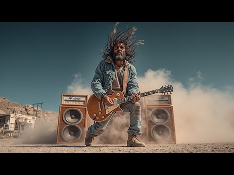 Desert Rock Riffs & Hypnotic Grooves | Heavy Psych Instrumental Stoner Doom Jam