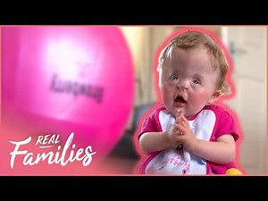 Giving A second Chance To A Little Girl With Rare Disease | Children's Hospital | Real Families