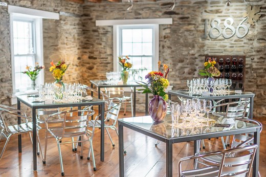 1886 Wine Experience | Dr. Konstantin Frank Winery