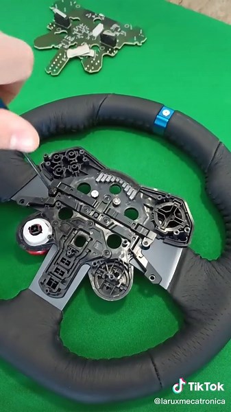 Cambio de mod. Logitech G29